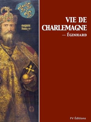 cover image of Vie de Charlemagne